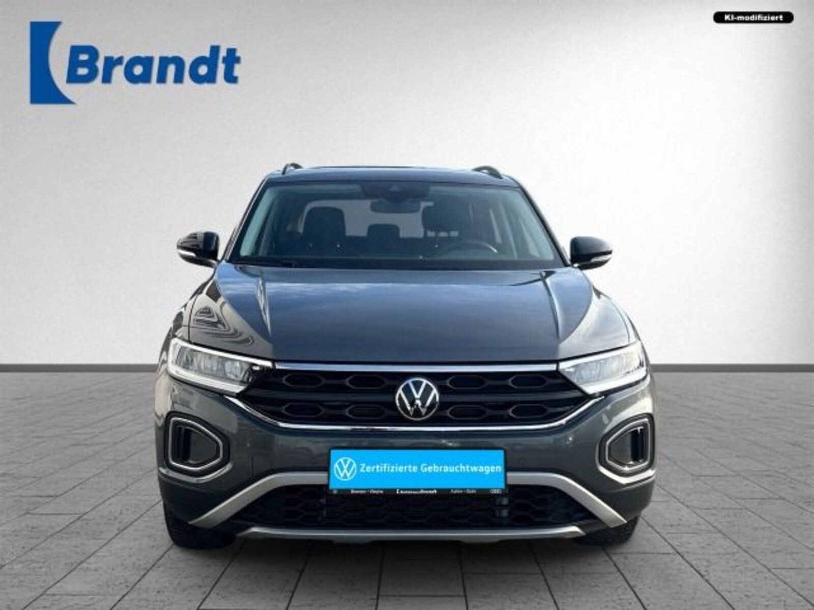 Volkswagen T-Roc – Bild 4
