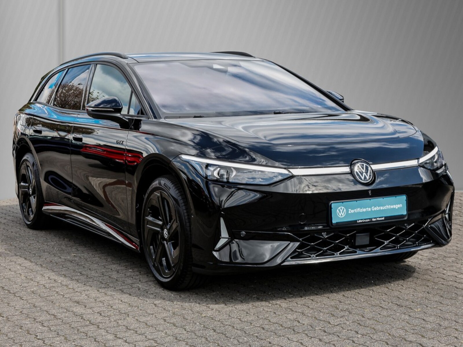 Volkswagen ID.7 Tourer – Bild 4
