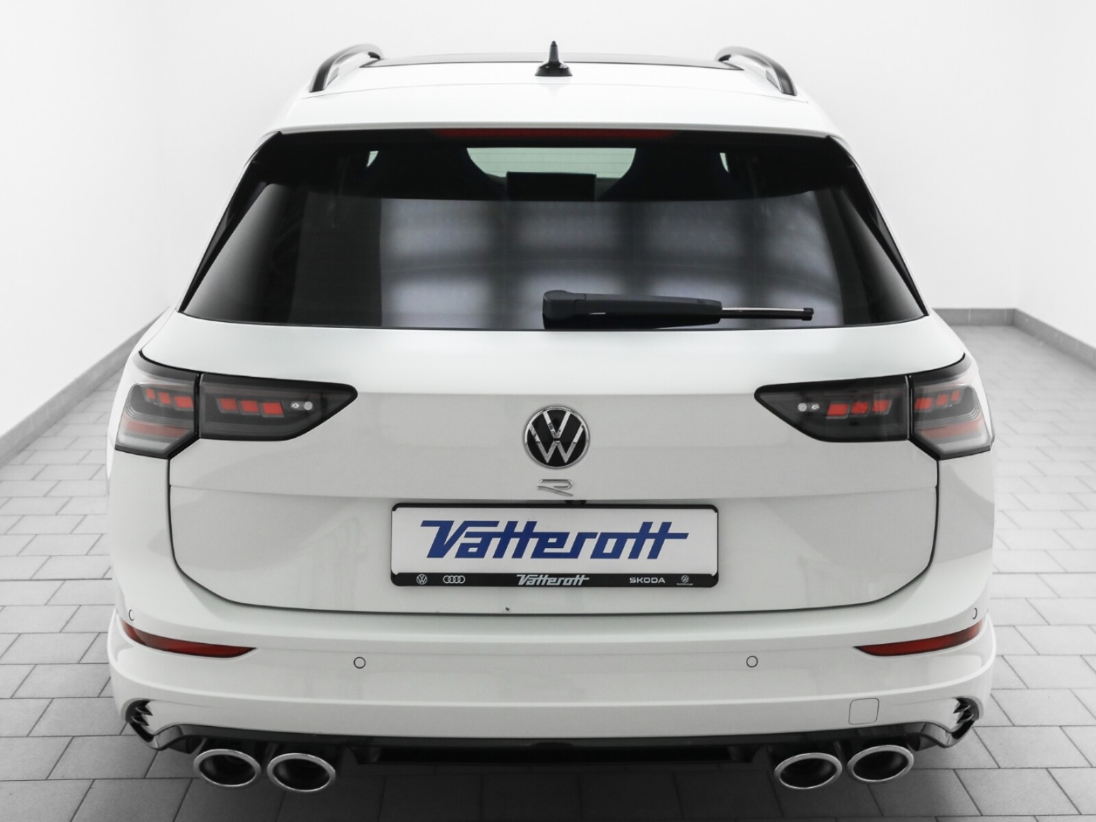 Volkswagen Golf Variant – Bild 4