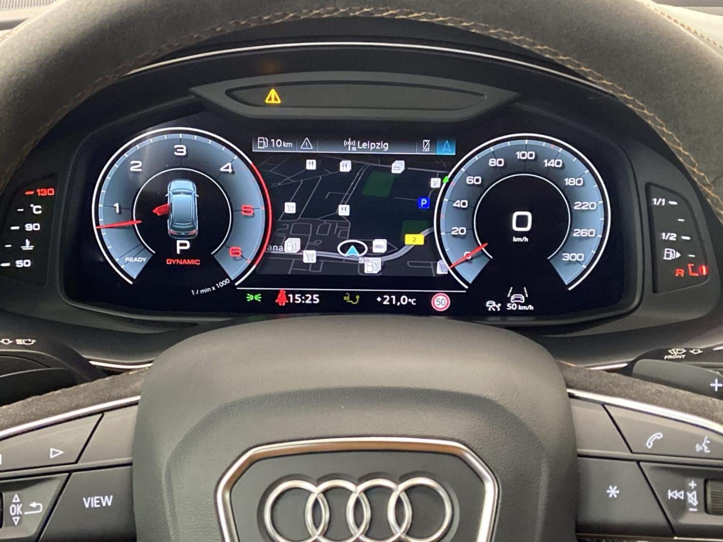 Bild über Audi Q7 competition plus 50 TDI quattro tiptronic - für weitere Informationen kontaktieren Sie den Audi Partner