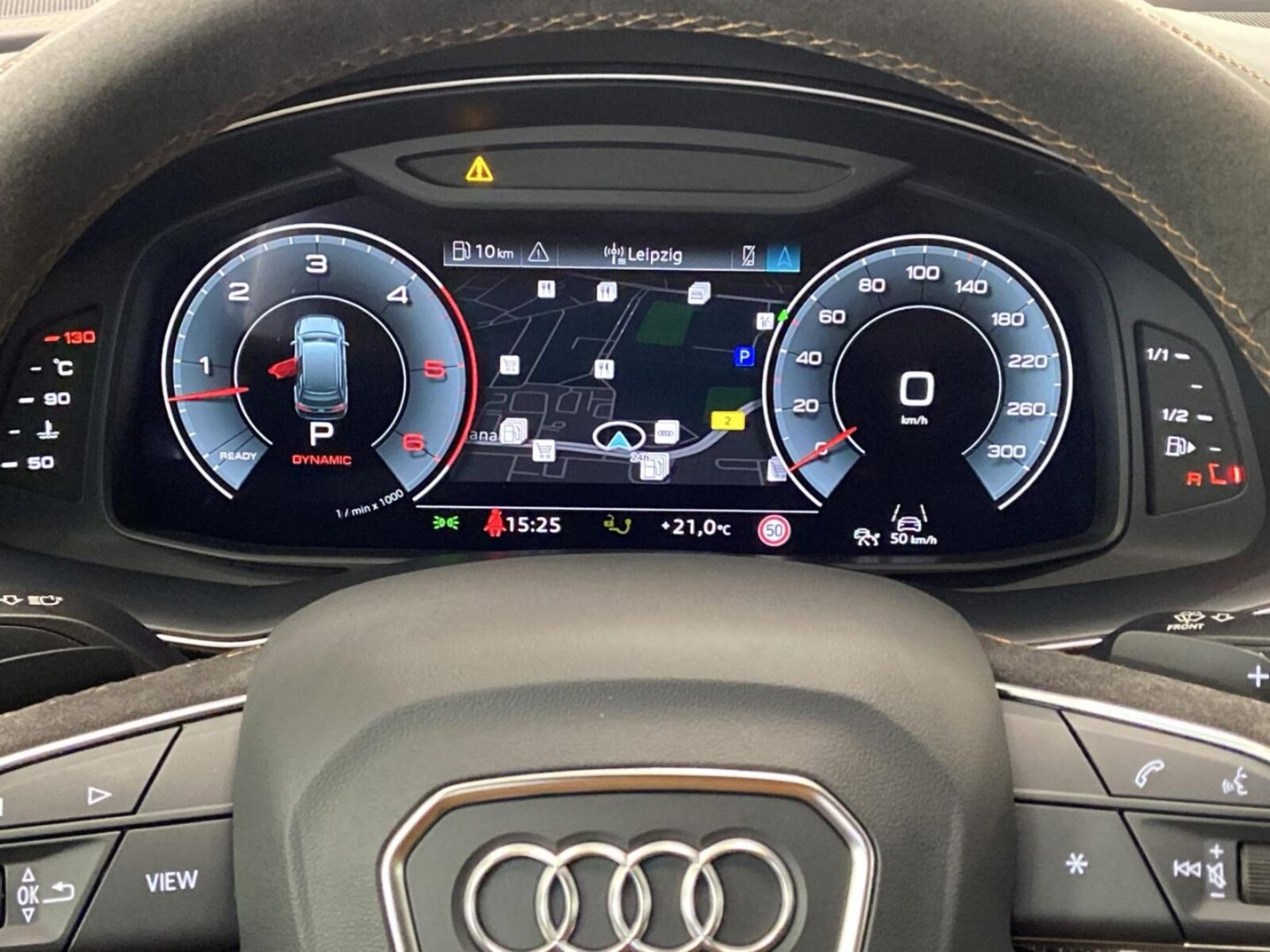 Audi Q7 – Bild 12