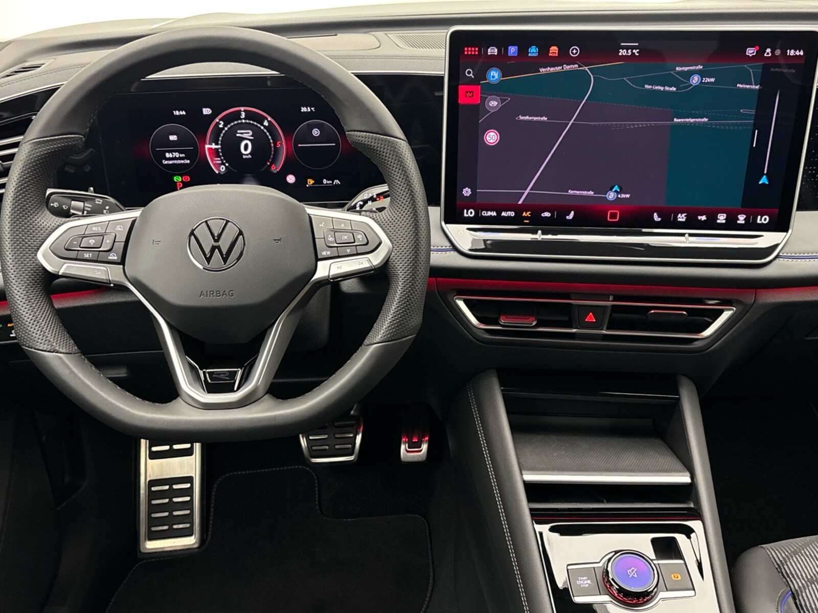 Volkswagen Tiguan – Bild 8