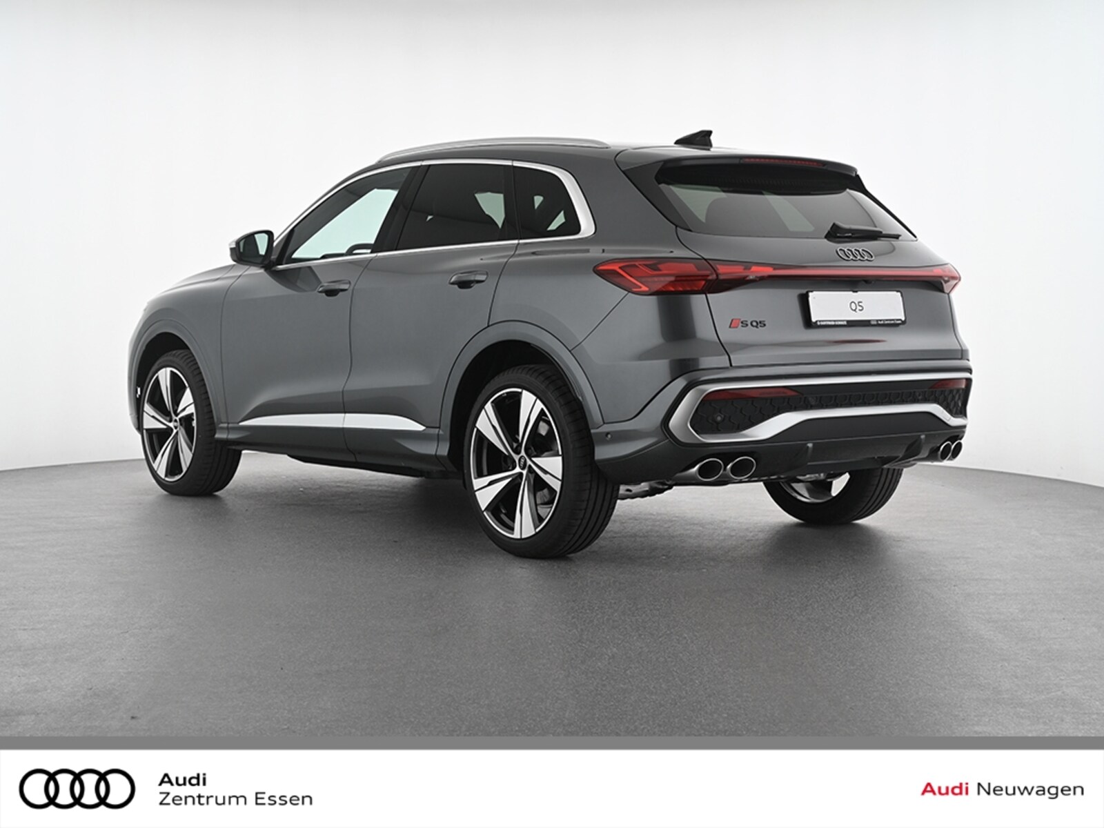Audi SQ5 – Bild 2