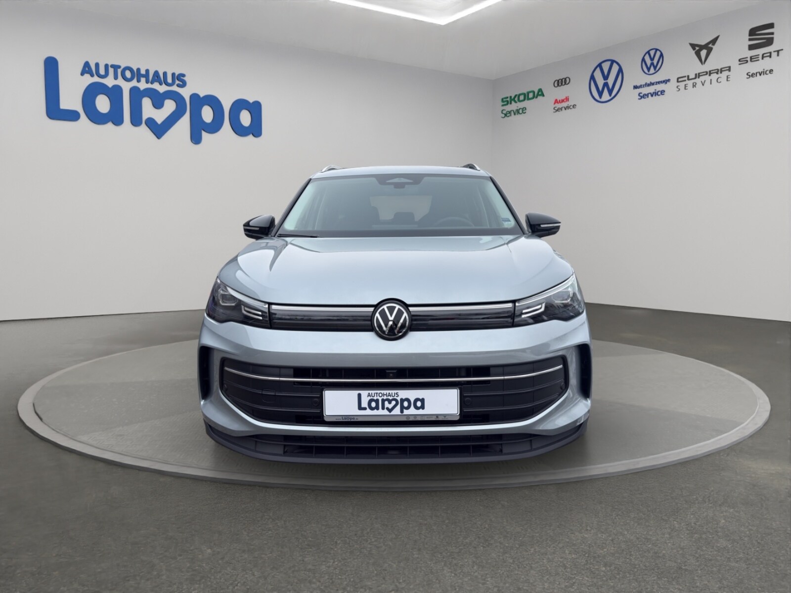 Volkswagen Tiguan – Bild 3