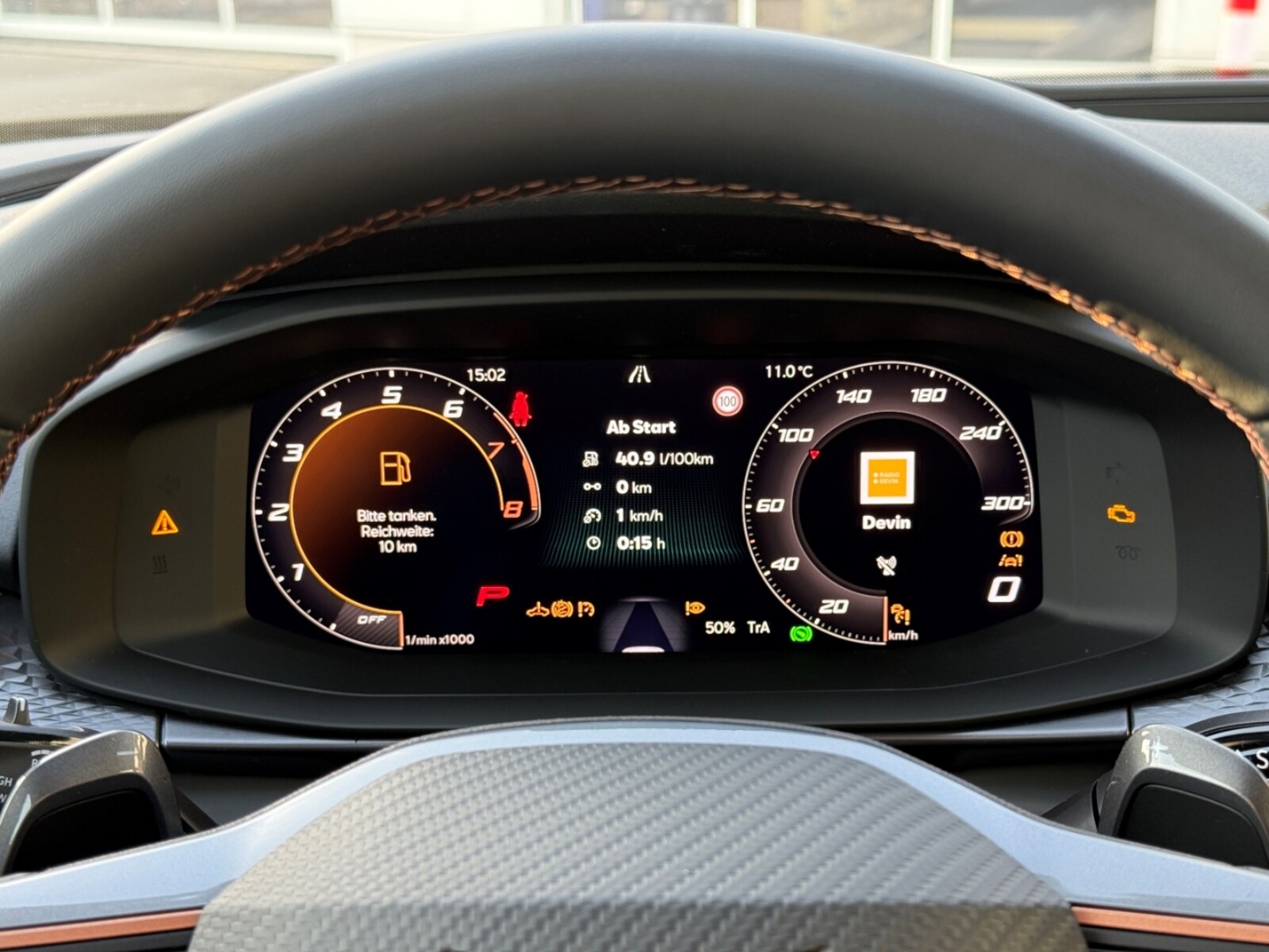 CUPRA Terramar – Bild 8