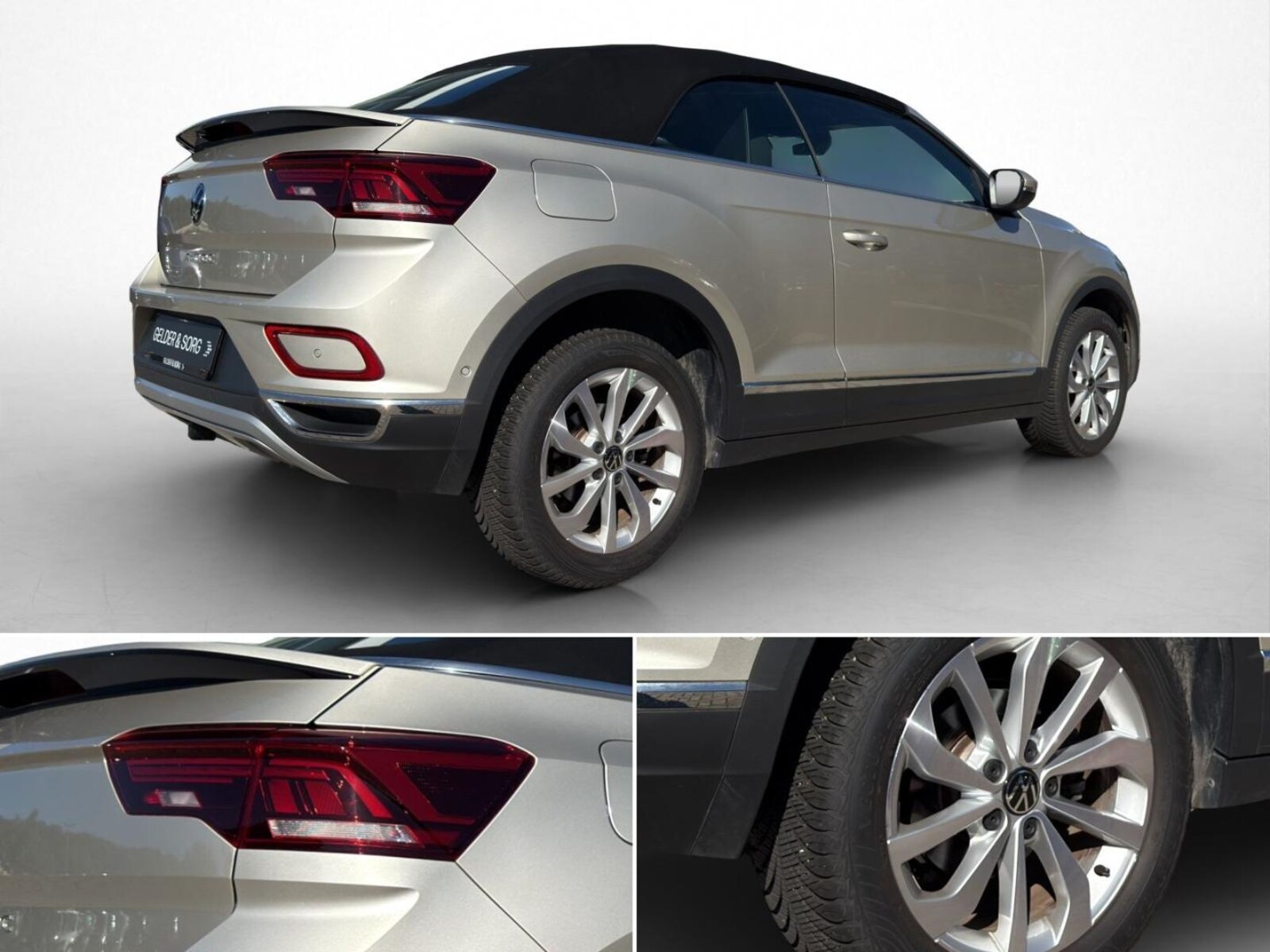 Volkswagen T-Roc Cabriolet – Bild 24