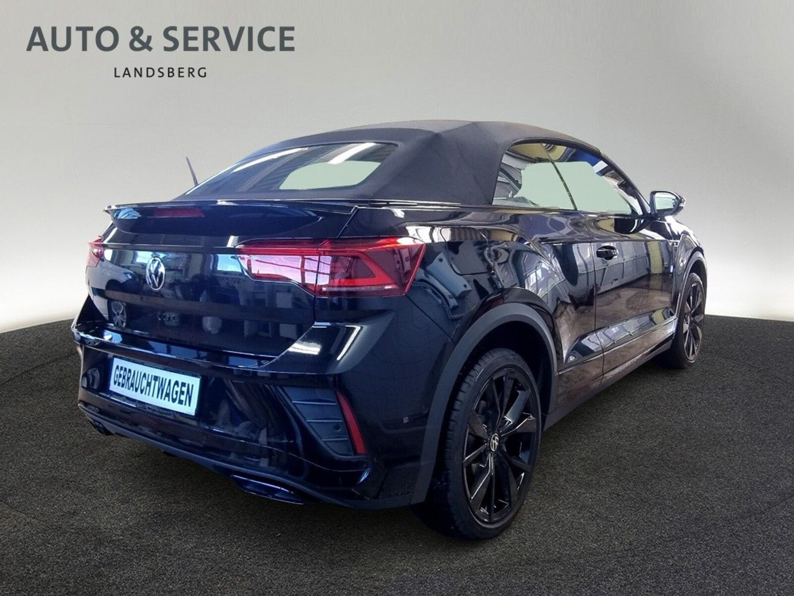 Volkswagen T-Roc Cabriolet – Bild 3