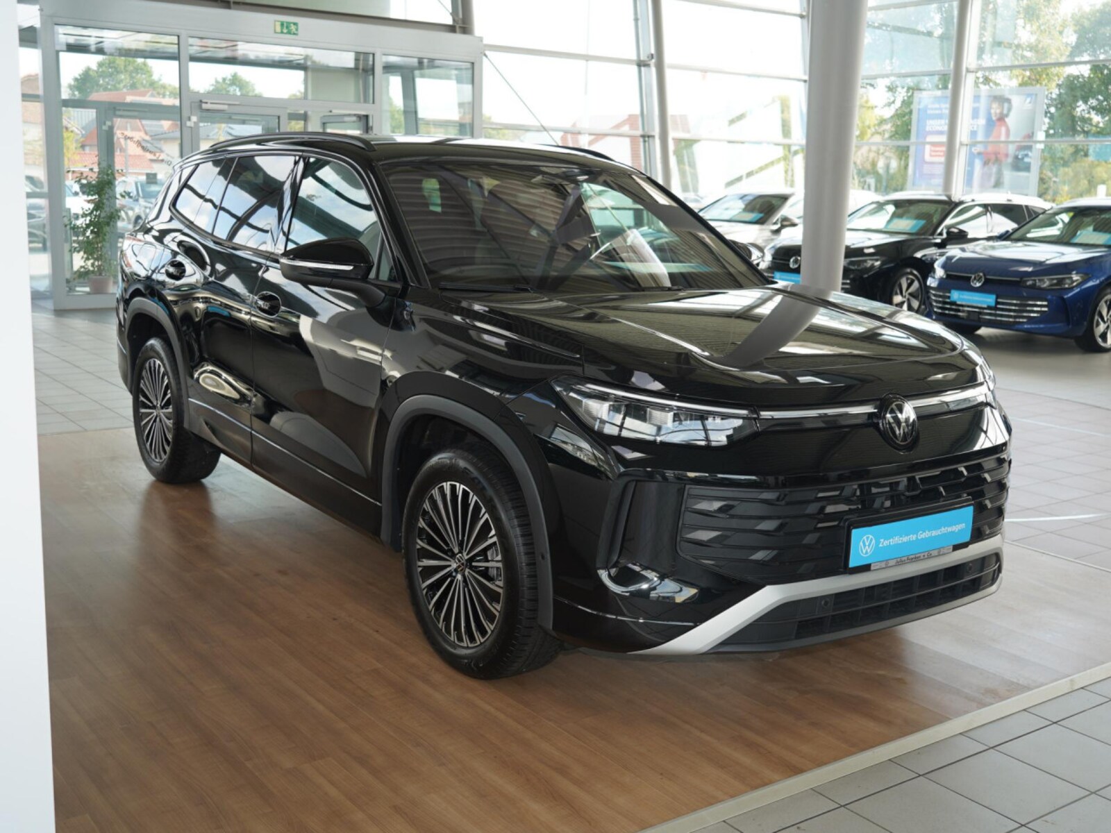 Volkswagen Tayron – Bild 8