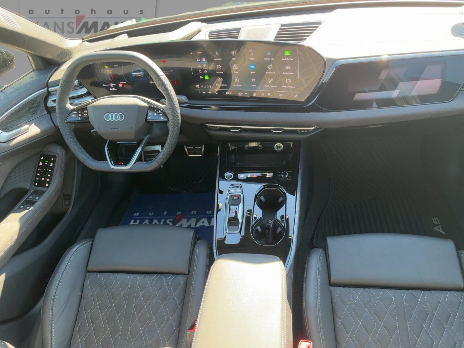Audi A5 Limousine – Bild 10