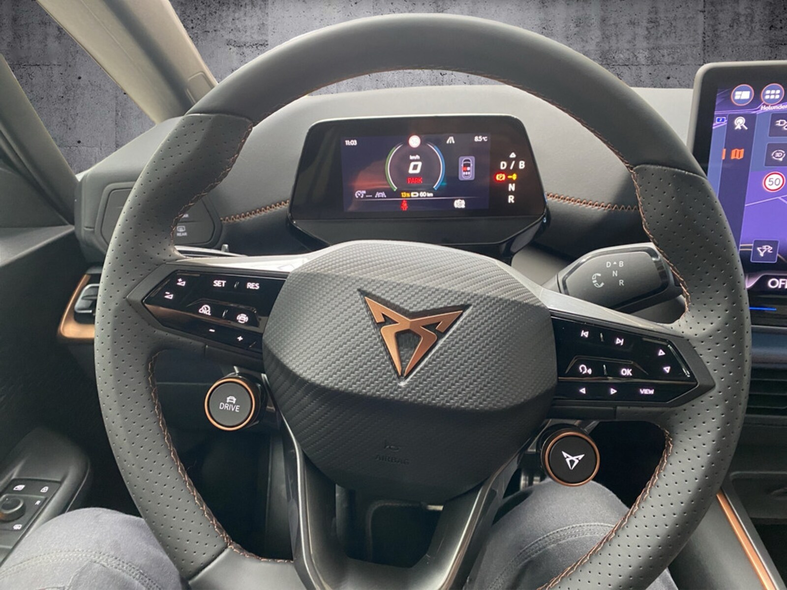 CUPRA Born – Bild 14