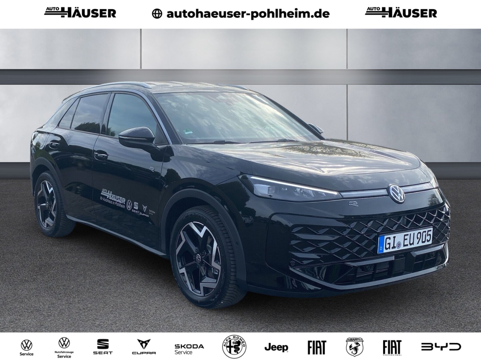 Volkswagen T-Roc – Bild 5
