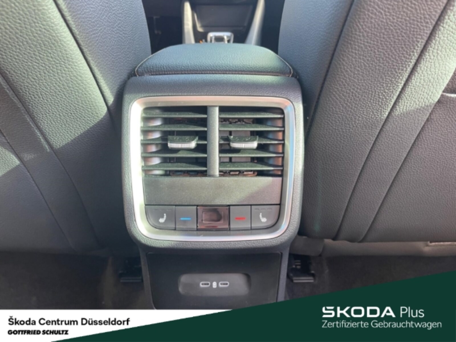 Škoda Octavia Combi – Bild 14