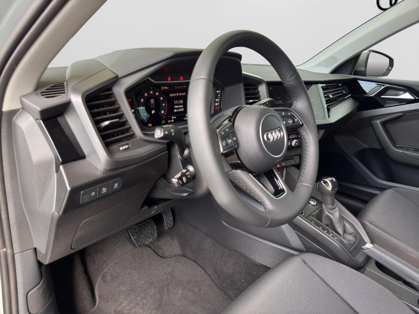 Bild über Audi A1 Sportback S line 25 TFSI S tronic - für weitere Informationen kontaktieren Sie den Audi Partner