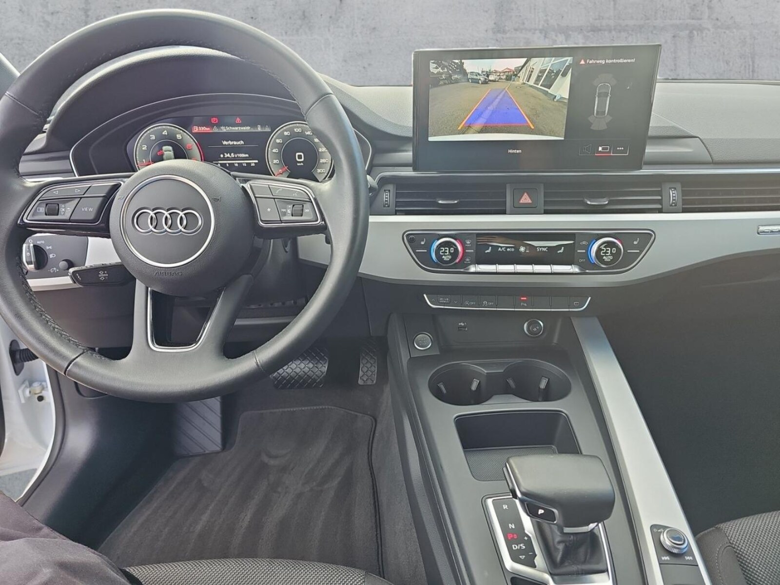 Audi A5 Sportback – Bild 8