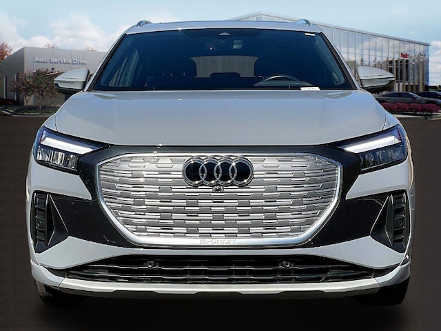 Used 2023 Audi Q4 e-tron Premium Plus with VIN WA1BCBFZXPP074782 for sale in Cumming, GA