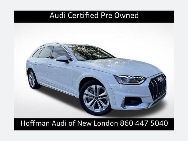 Photo of 2024 Audi A4 allroad