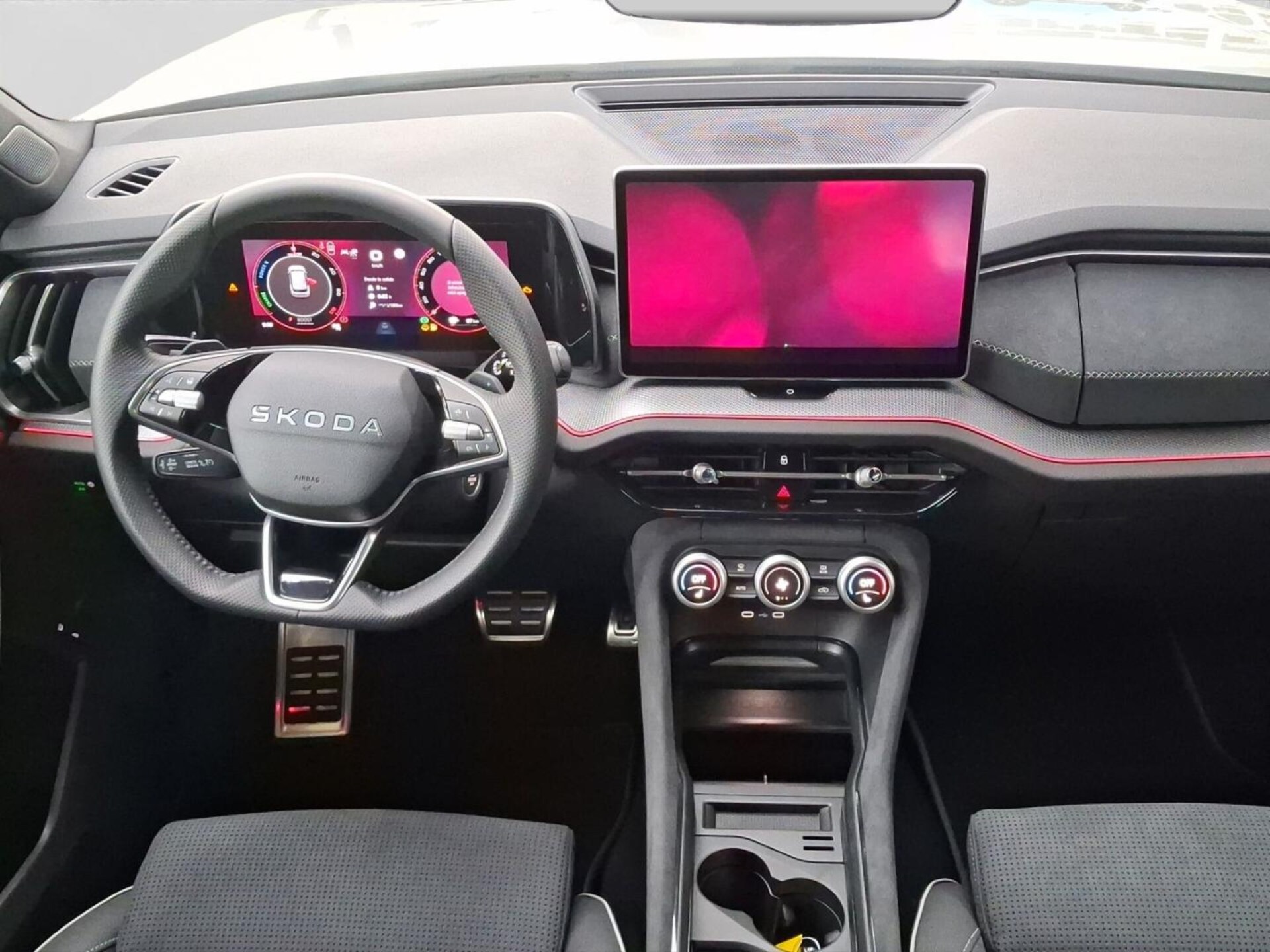 Skoda Kodiaq Sportline