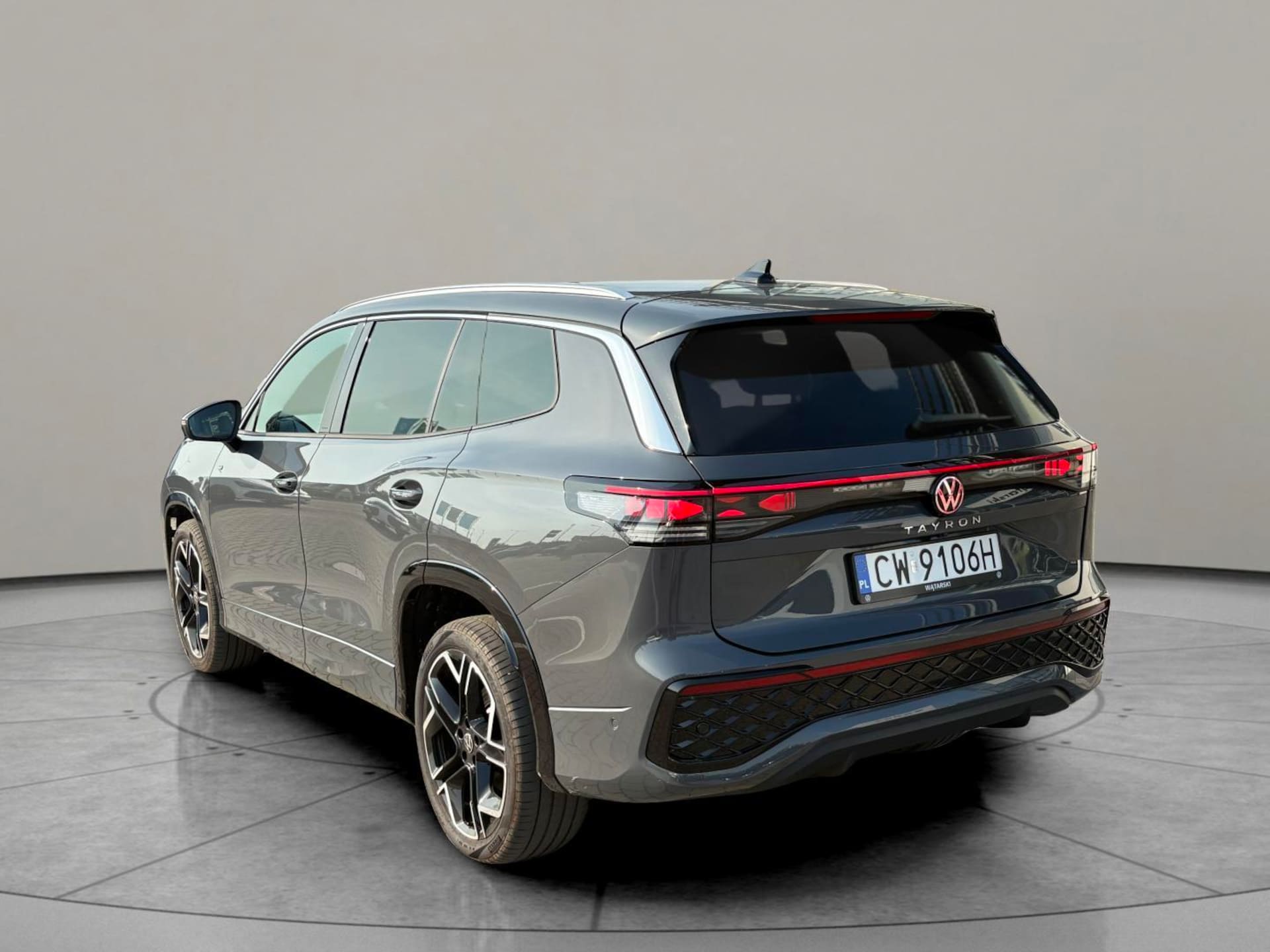 Volkswagen Tayron R-Line Plus