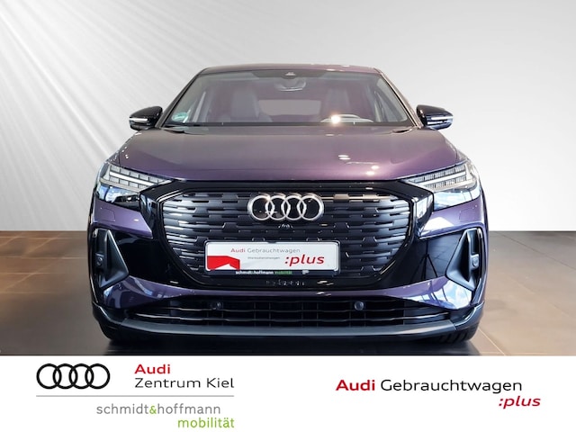 Image about Audi Q4 Sportback e-tron 45 e-tron quattro
