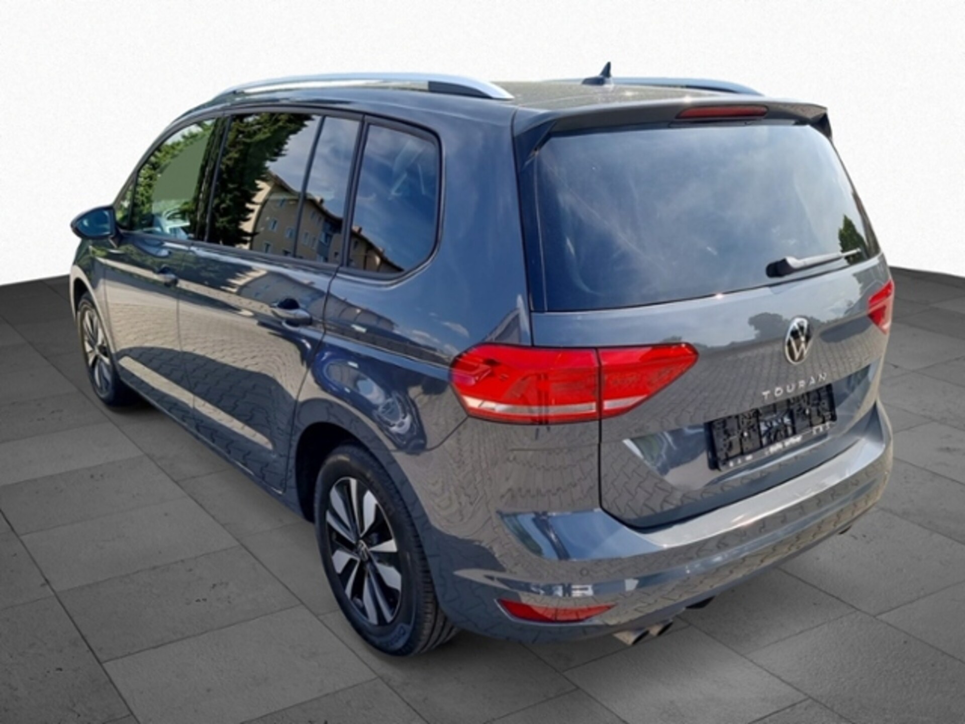 Volkswagen Touran MOVE