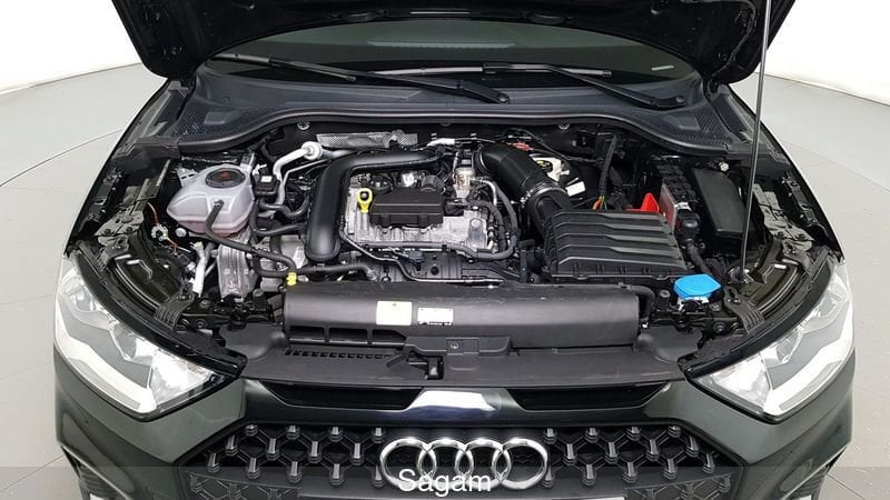 Audi A1 citycarver