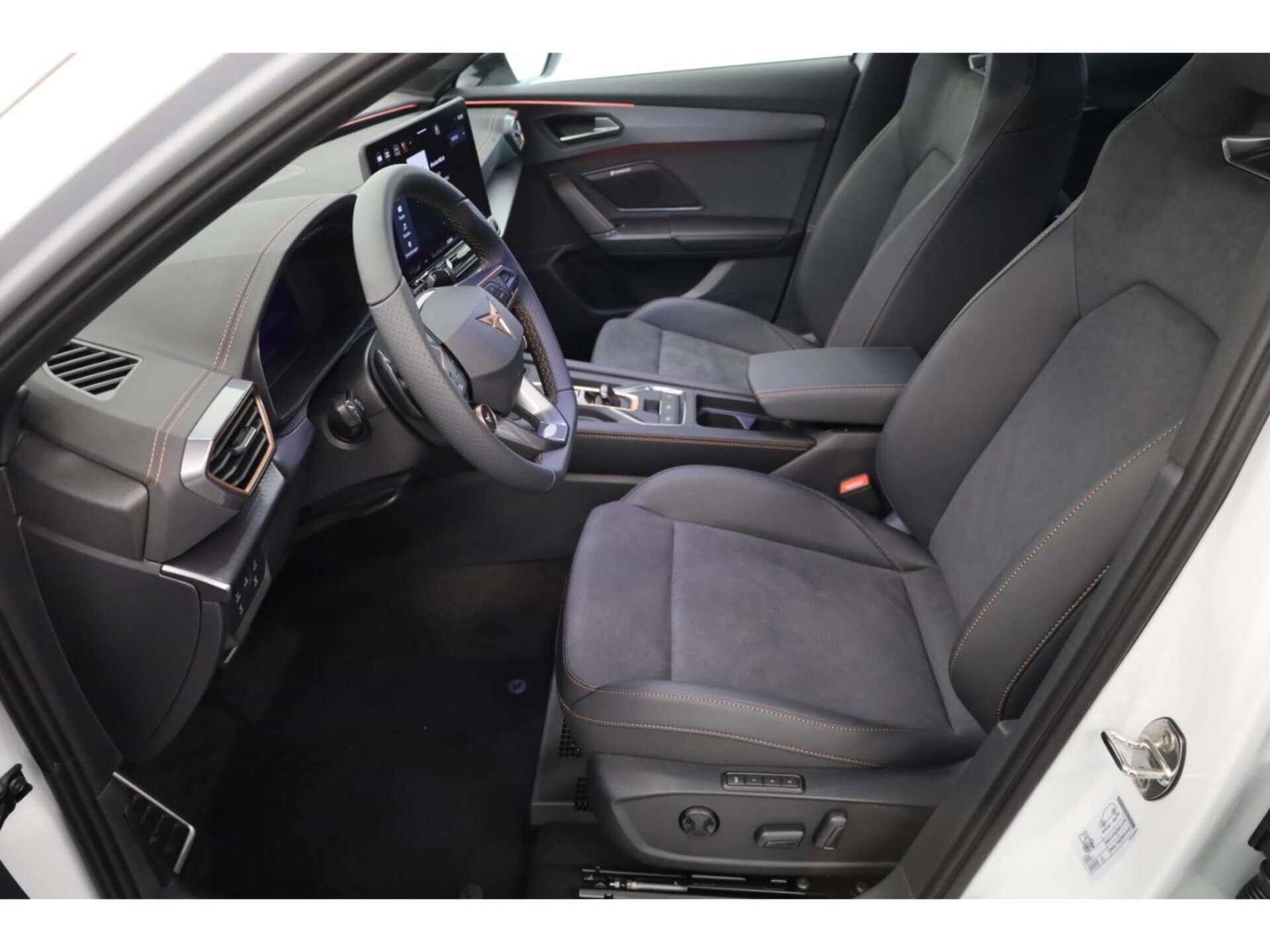 CUPRA Formentor VZ