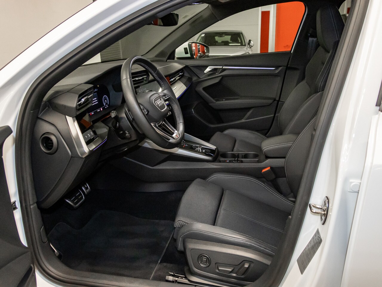 Image about Audi A3 Sportback TFSI e 45 TFSI e S tronic