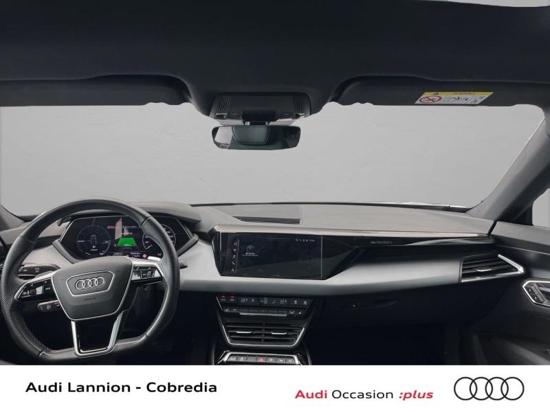 Image about Audi e-tron GT e-tron GT quattro 350,00 kW