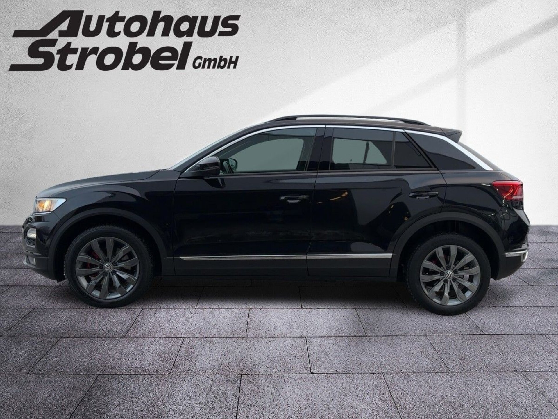 Volkswagen T-Roc Sport