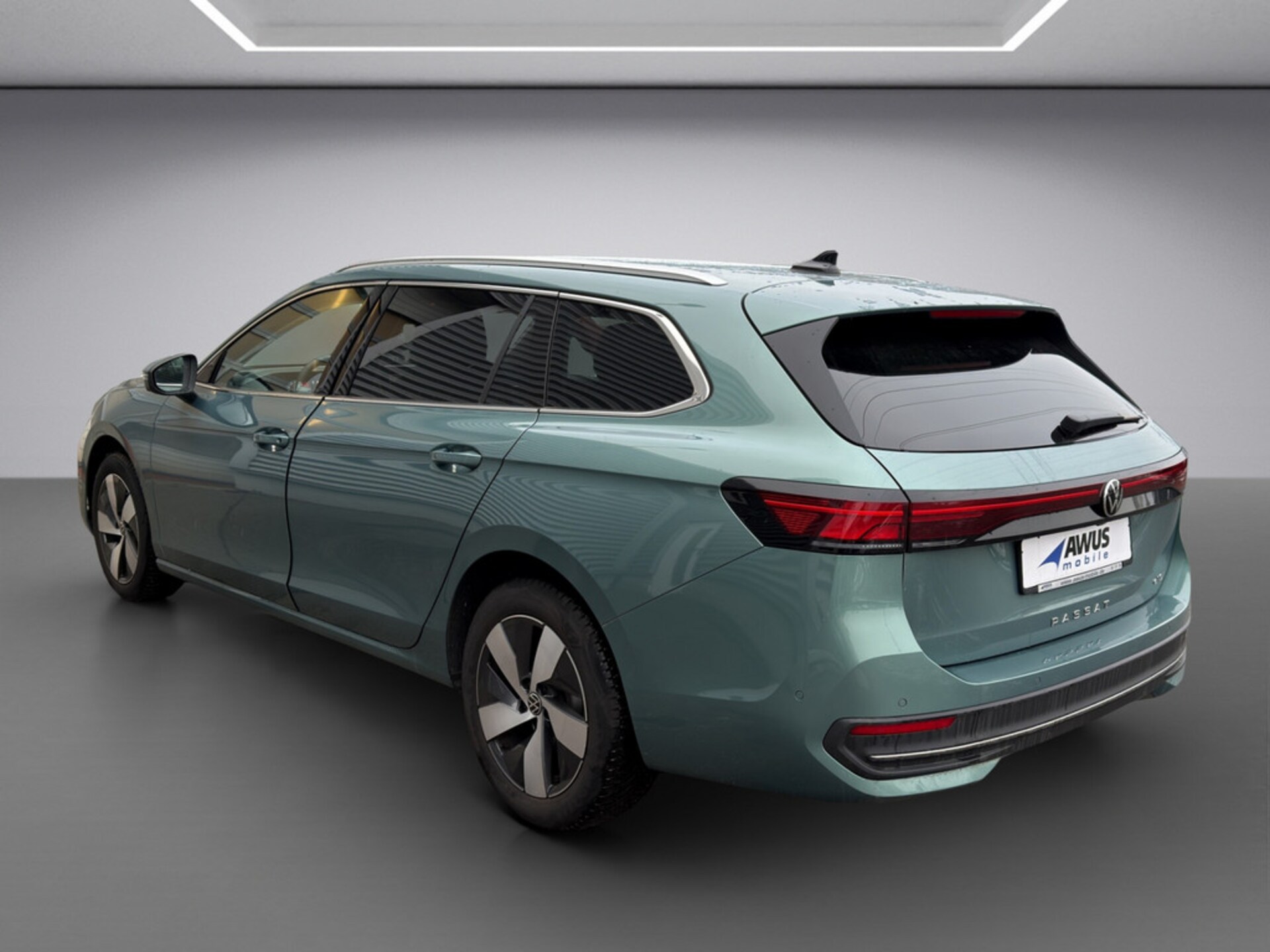Volkswagen Passat Business