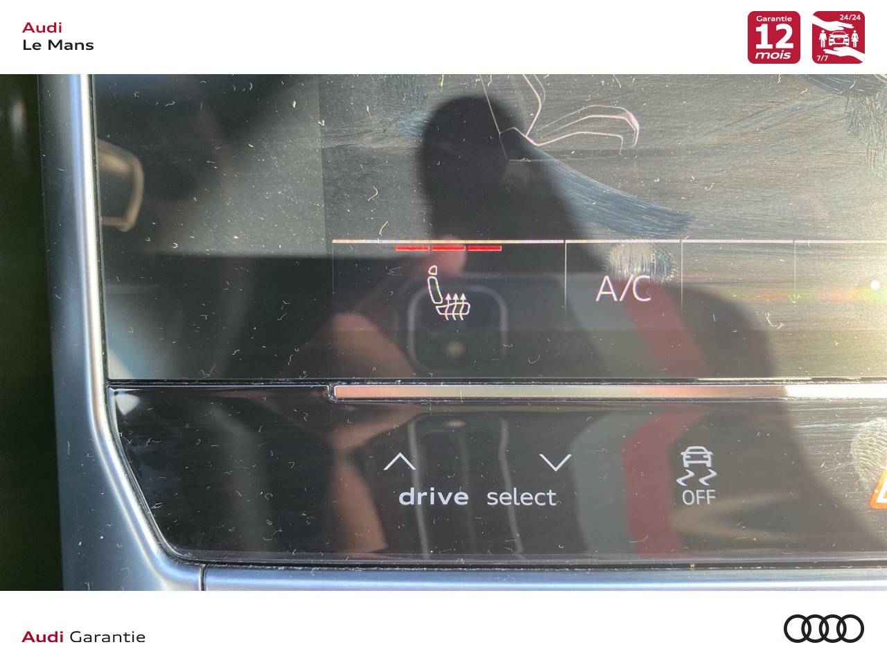 Image about Audi A6 Avant S line 40 TDI quattro 150 kW (204 ch) S tronic