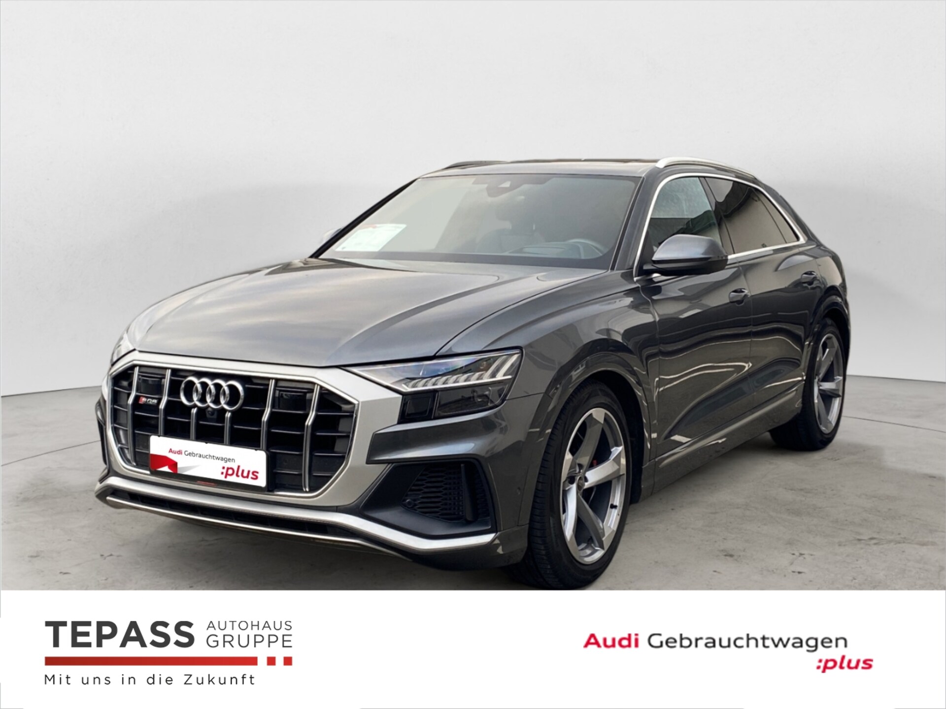 Audi SQ8 SUV