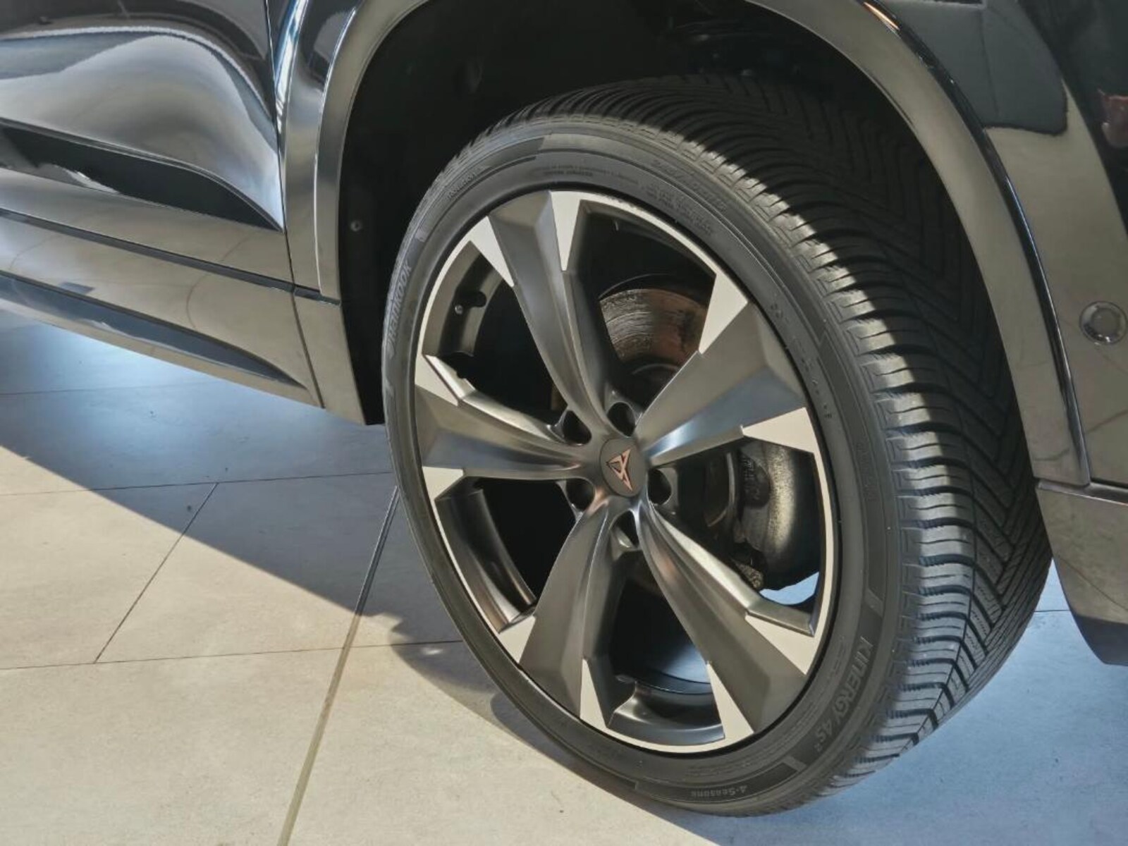 CUPRA Ateca – Bild 16