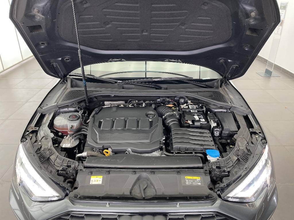 Image about Audi A3 Sportback S line 35 TDI 110 kW (150 ch) S tronic