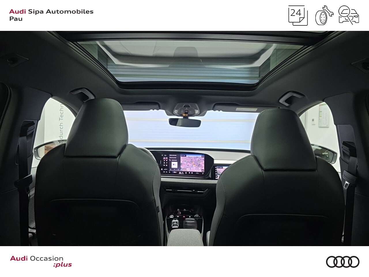 Image about Audi Q6 SUV e-tron S line e-tron performance 225,00 kW