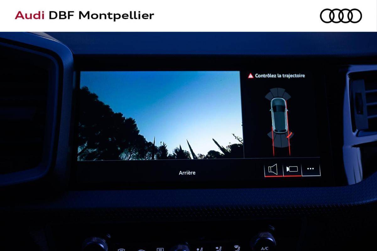 Image about Audi A1 Sportback Design 25 TFSI 70 kW (95 ch) S tronic