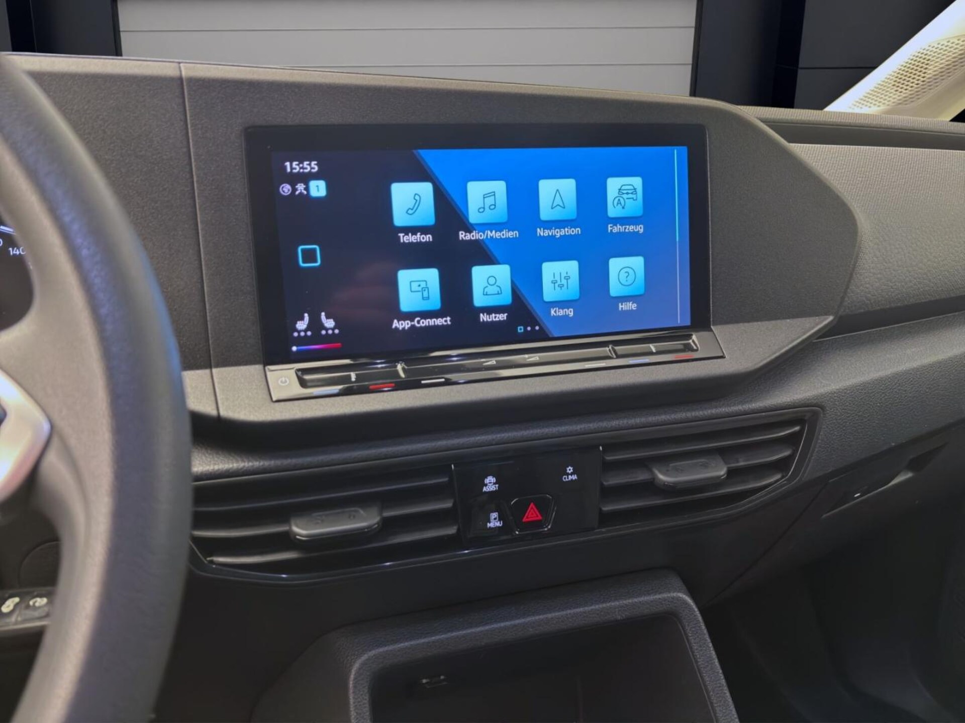 Volkswagen Caddy Cargo