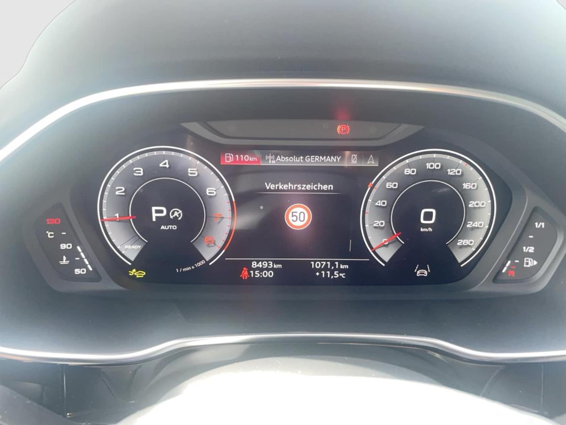 Audi Q3 Sportback S line