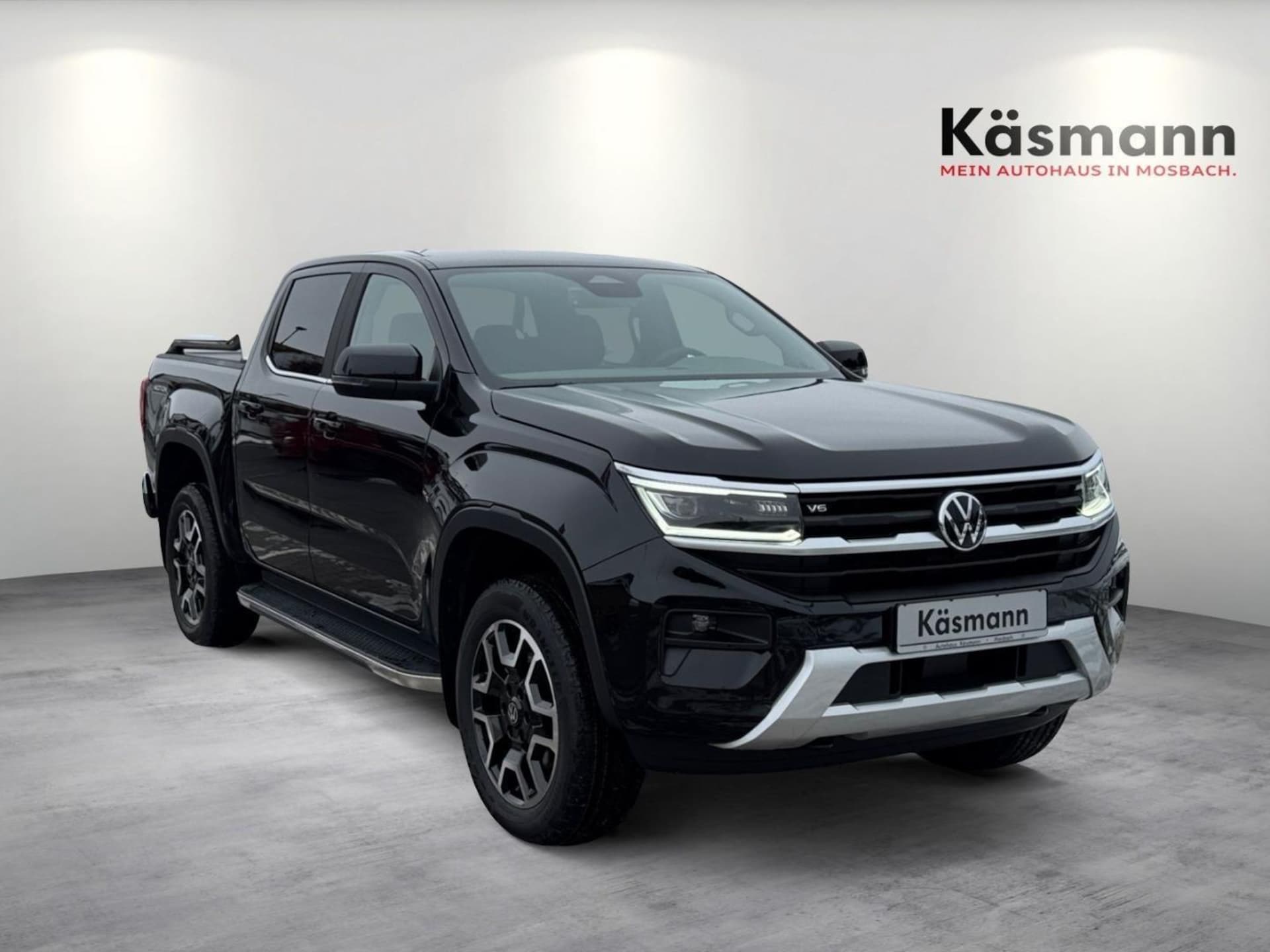 Volkswagen Amarok DoubleCab Style