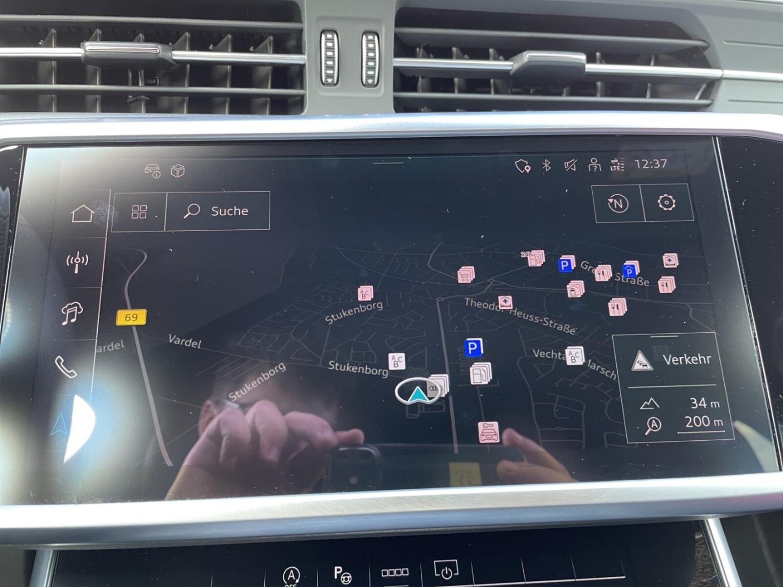Audi A6 Avant – Bild 10