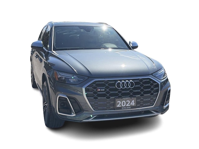 2024 Audi SQ5