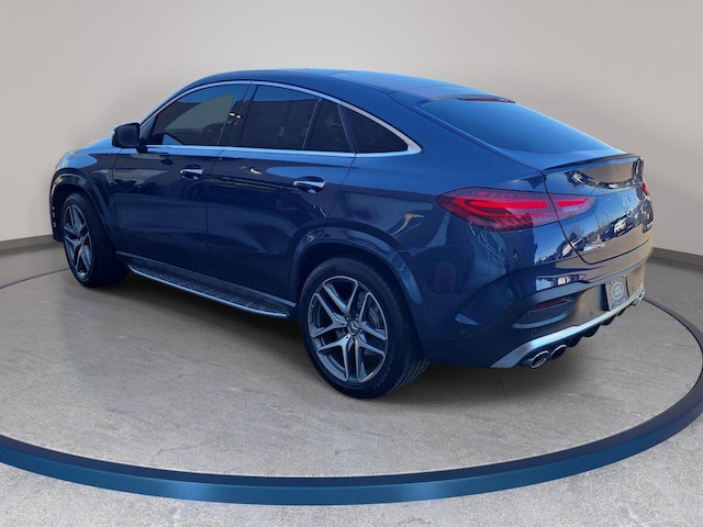 2024 Mercedes-Benz GLE Coupe GLE 53 AMG - Photo 8
