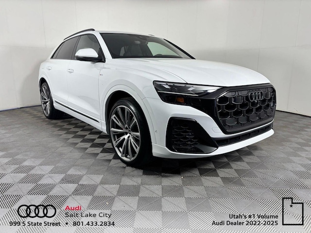 Photo of 2026 Audi Q8 