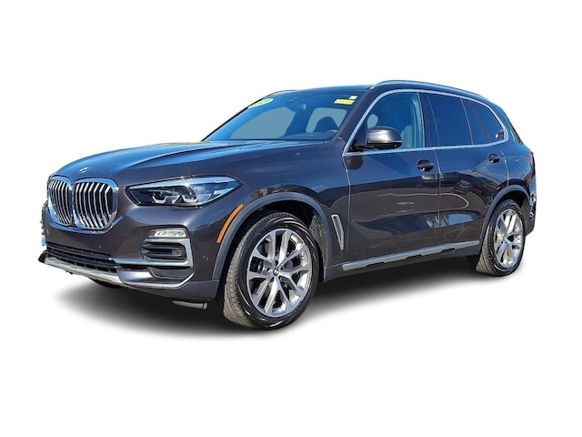 Photo of 2021 BMW X5