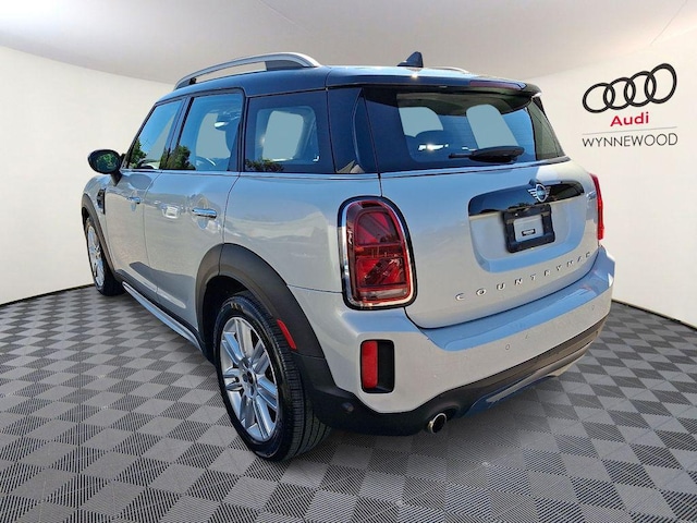 2022 MINI Countryman