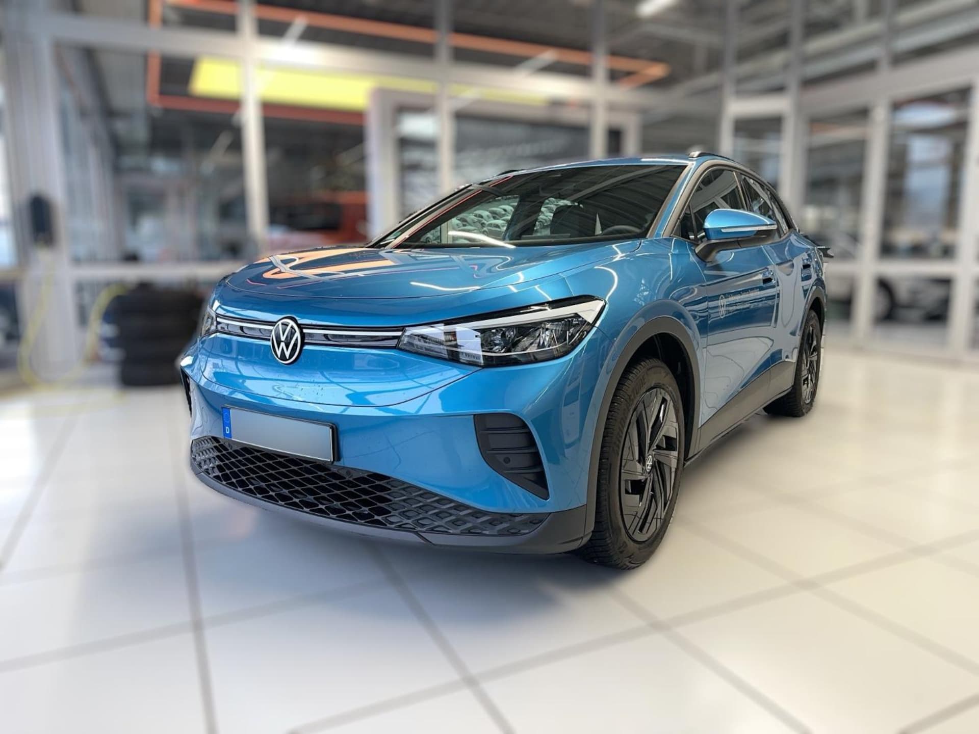 Volkswagen ID.4 Pure