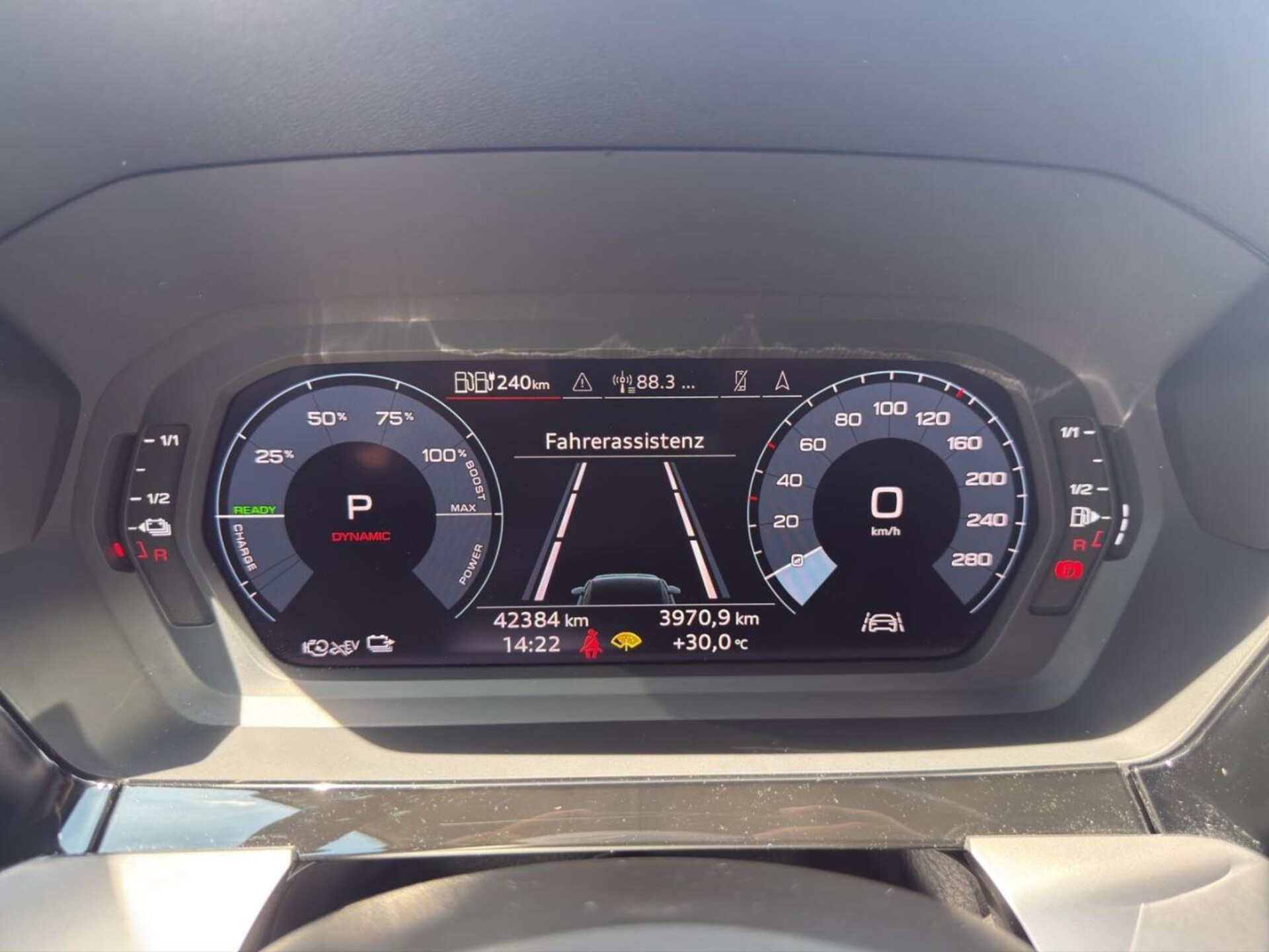 Audi A3 Sportback TFSI e