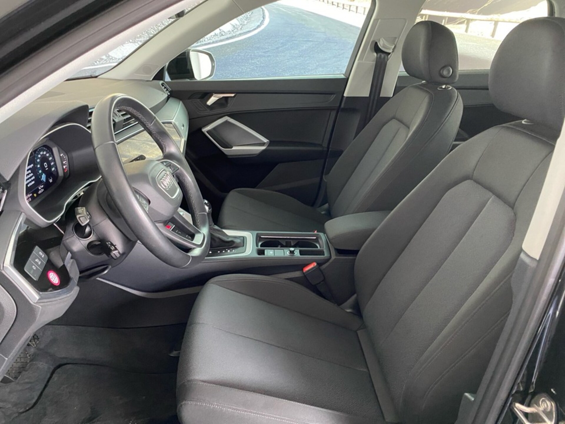 Audi Q3 SUV advanced