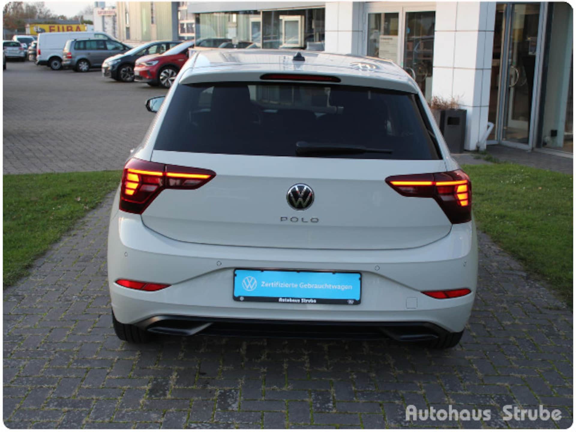Volkswagen Polo MOVE