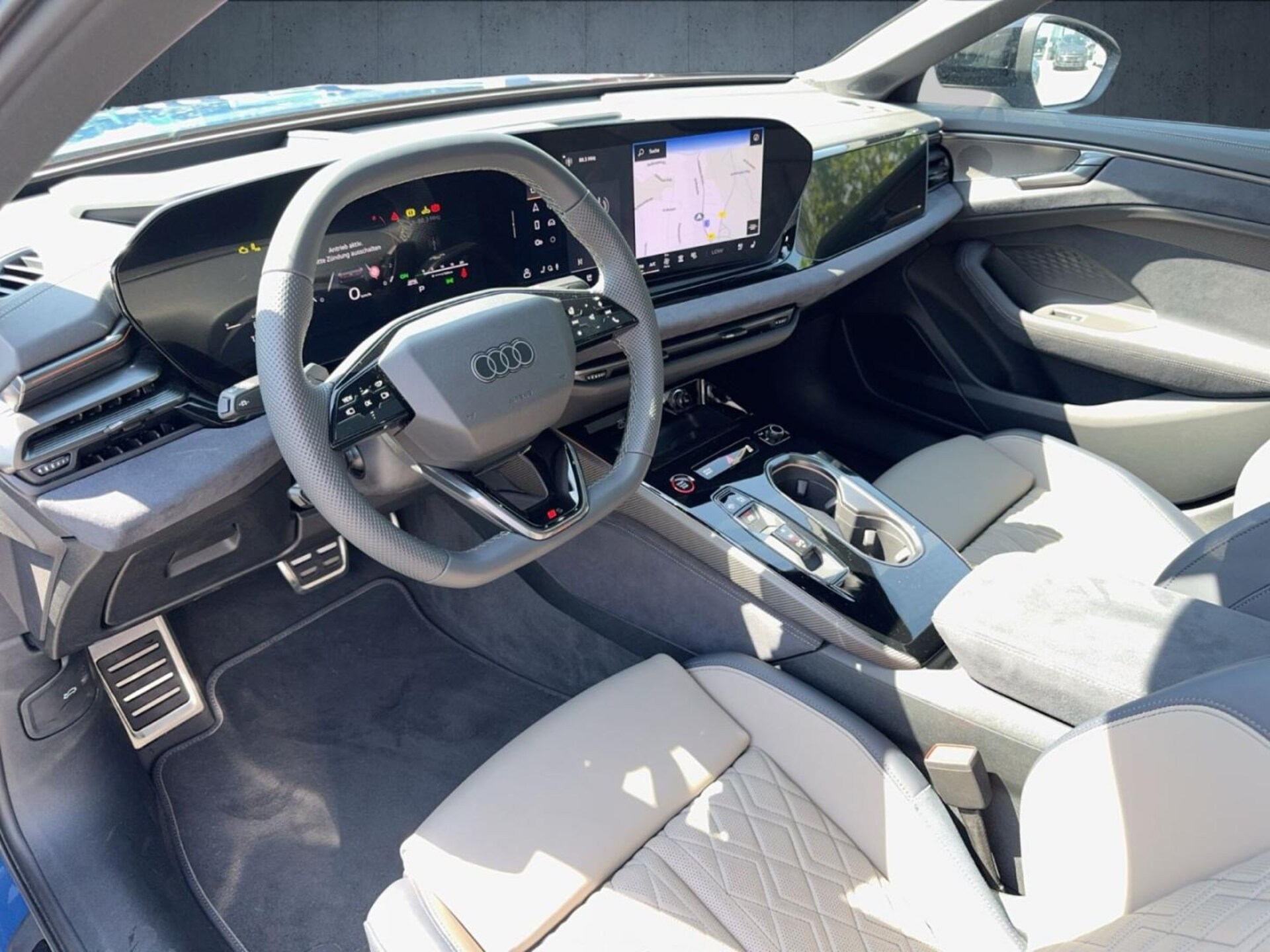 Audi A6 Limousine